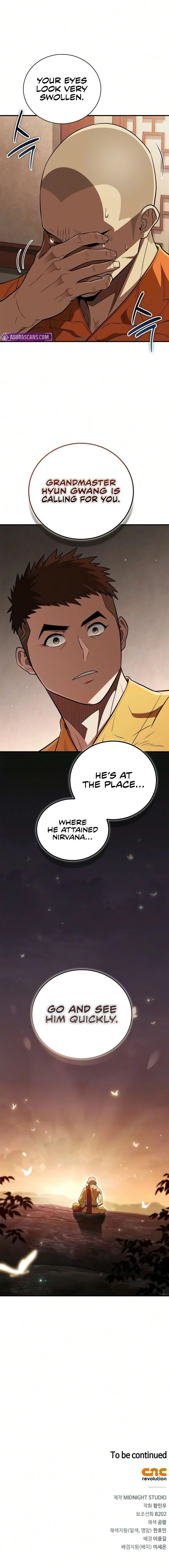 Genius Martial Arts Trainer Chapter 127 - Page 20