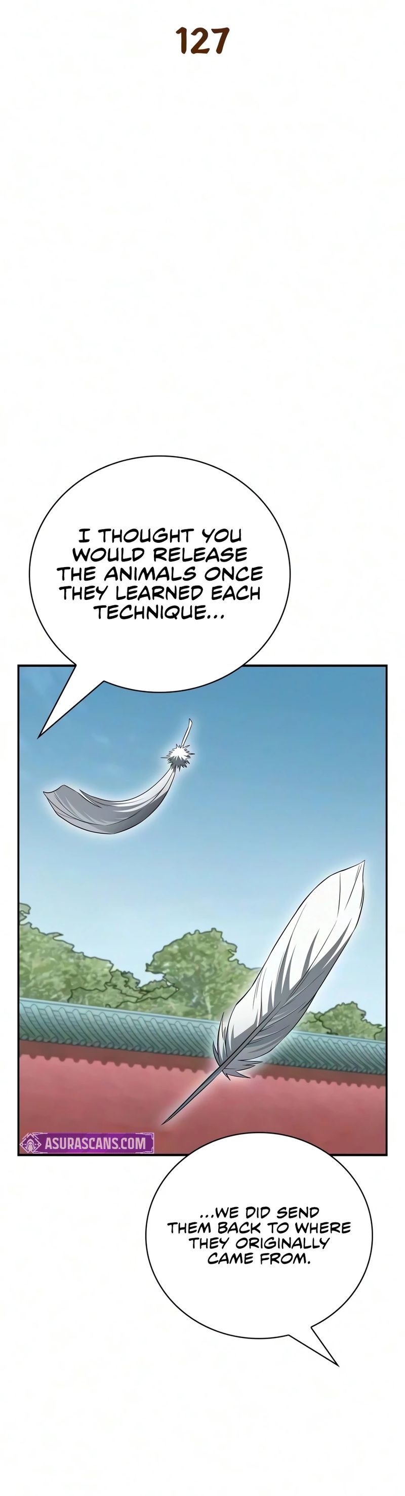 Genius Martial Arts Trainer Chapter 127 - Page 3
