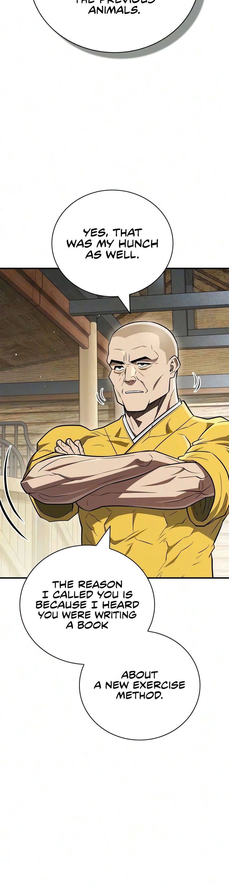 Genius Martial Arts Trainer Chapter 127 - Page 9