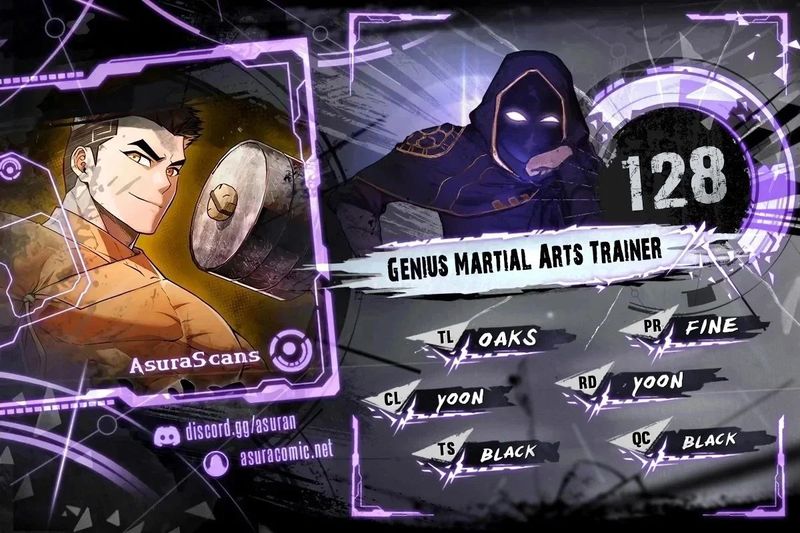 Genius Martial Arts Trainer Chapter 128 - Page 1