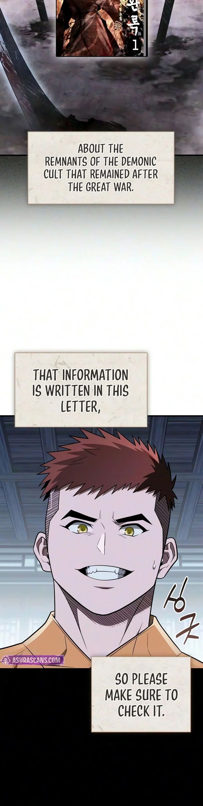 Genius Martial Arts Trainer Chapter 129 - Page 12