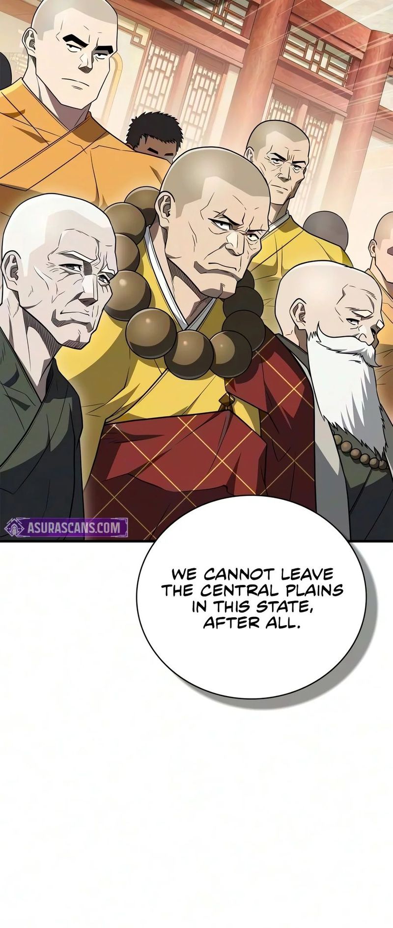 Genius Martial Arts Trainer Chapter 129 - Page 20
