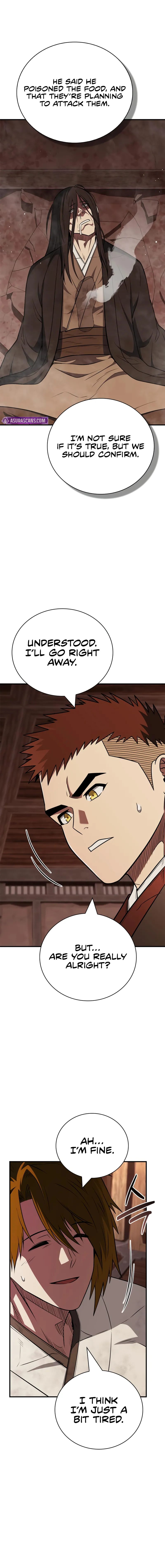 Genius Martial Arts Trainer Chapter 97 - Page 10