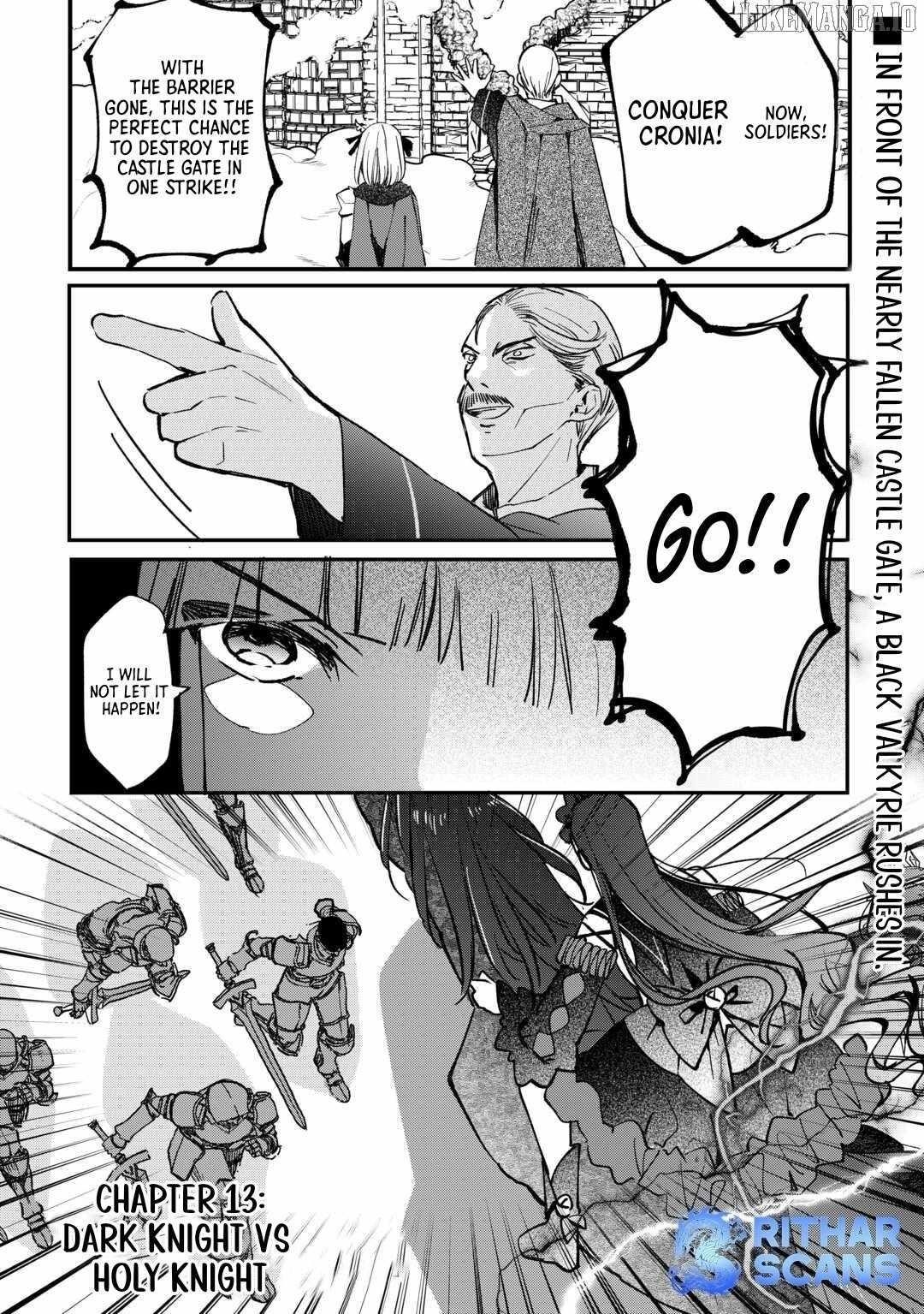 The Sacred Beast Tamer Who Summoned a Lizard (Actually a Divine Dragon), Living a Pioneering Life on the Dragon’s Back Chapter 13 - Page 1
