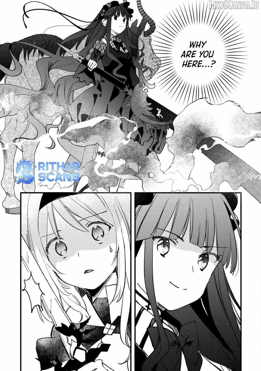 The Sacred Beast Tamer Who Summoned a Lizard (Actually a Divine Dragon), Living a Pioneering Life on the Dragon’s Back Chapter 13 - Page 4