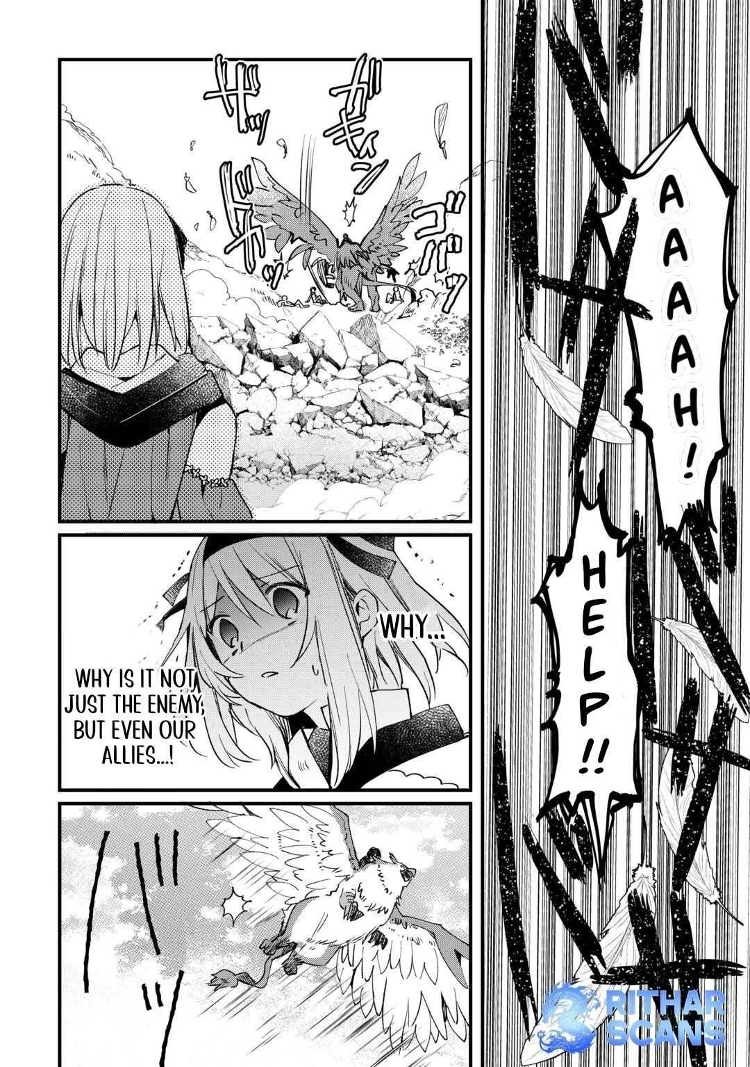 The Sacred Beast Tamer Who Summoned a Lizard (Actually a Divine Dragon), Living a Pioneering Life on the Dragon’s Back Chapter 14 - Page 14