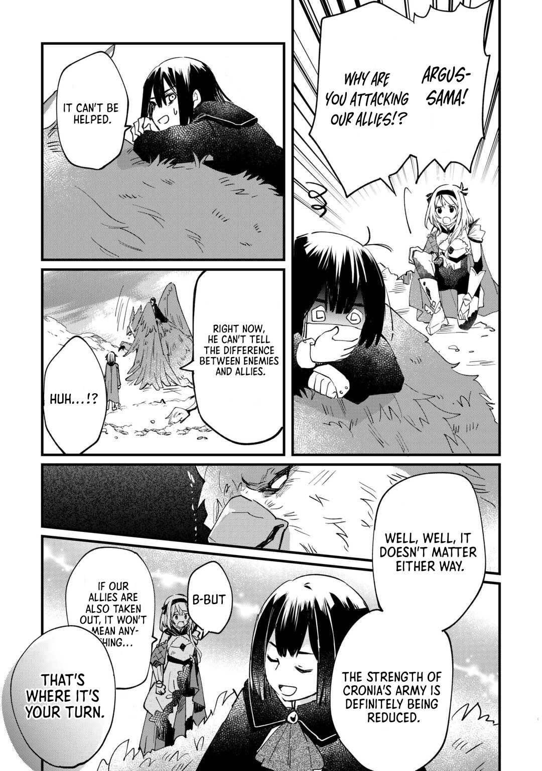 The Sacred Beast Tamer Who Summoned a Lizard (Actually a Divine Dragon), Living a Pioneering Life on the Dragon’s Back Chapter 14 - Page 15