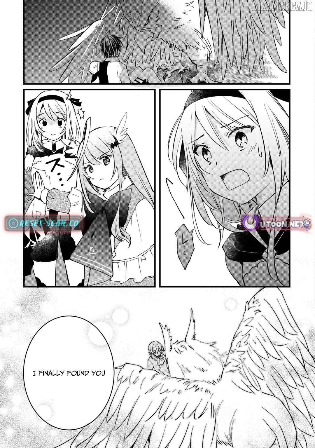 The Sacred Beast Tamer Who Summoned a Lizard (Actually a Divine Dragon), Living a Pioneering Life on the Dragon’s Back Chapter 15 - Page 13