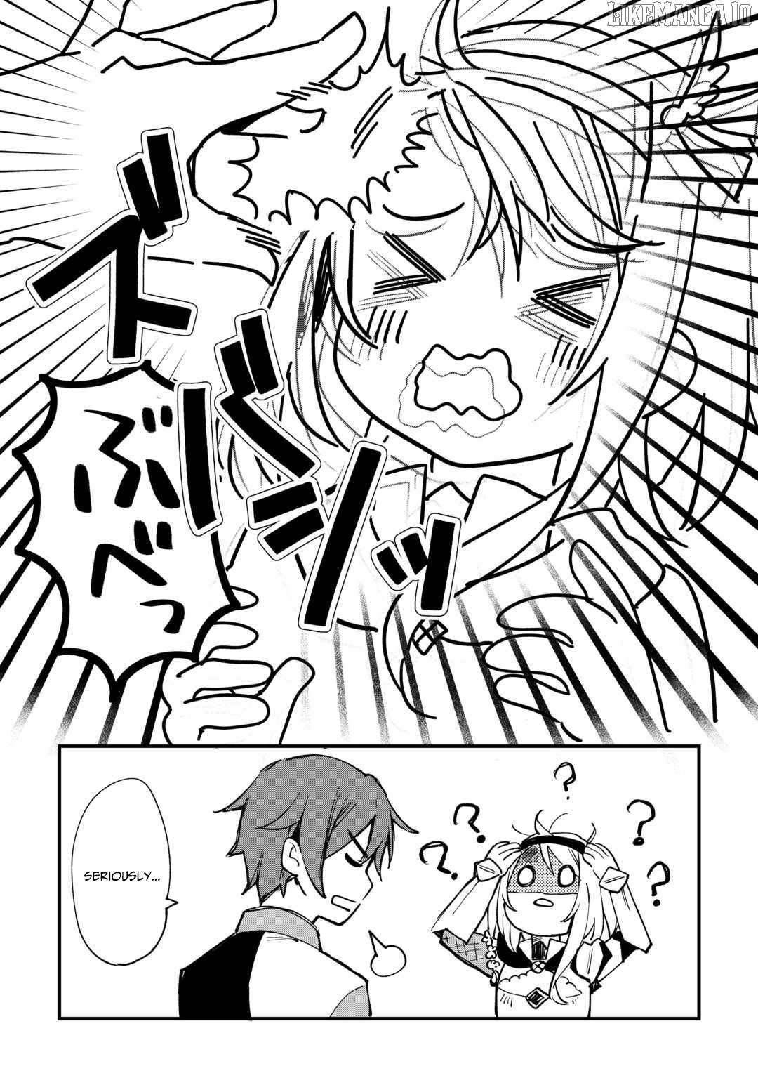 The Sacred Beast Tamer Who Summoned a Lizard (Actually a Divine Dragon), Living a Pioneering Life on the Dragon’s Back Chapter 15 - Page 2