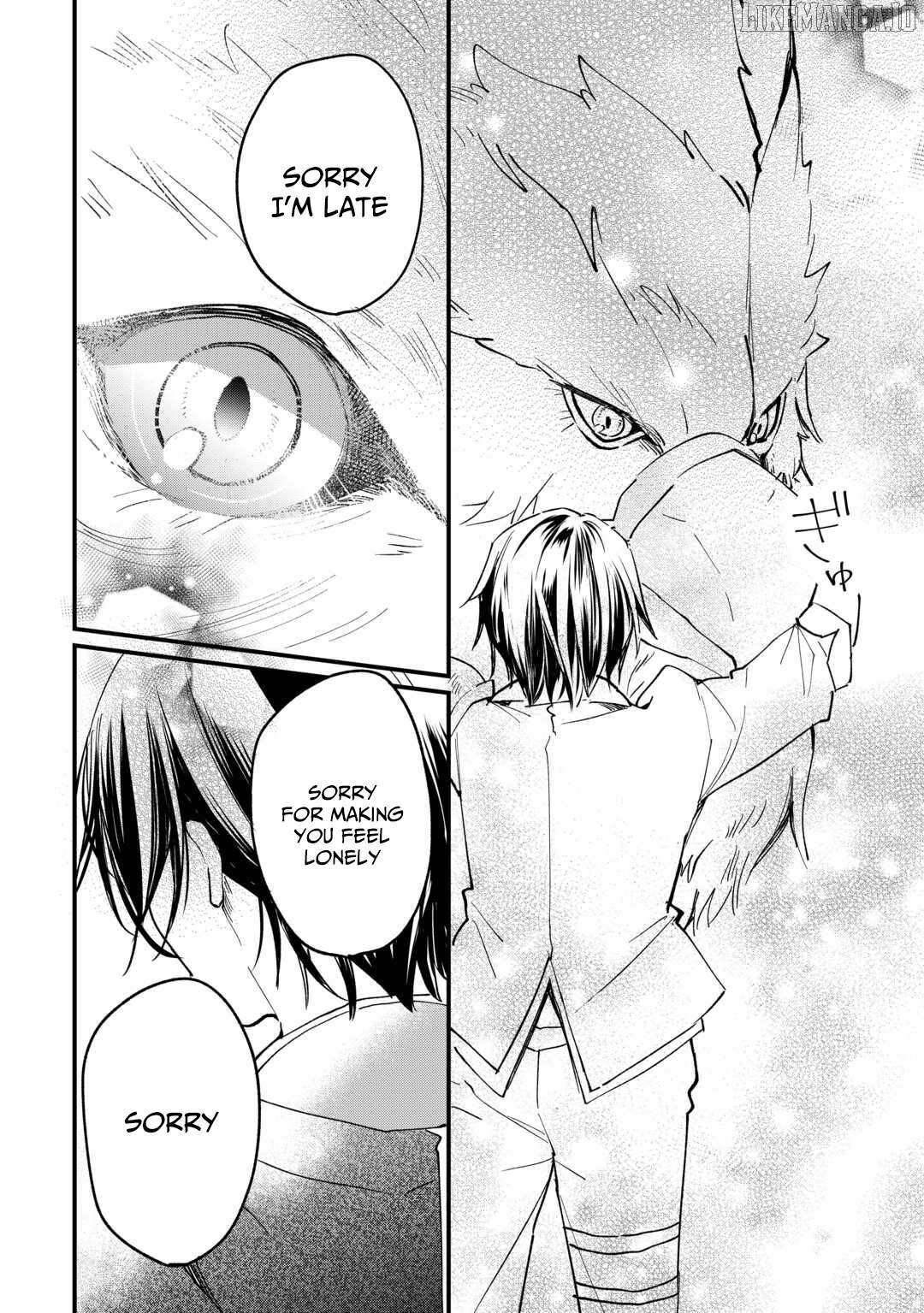 The Sacred Beast Tamer Who Summoned a Lizard (Actually a Divine Dragon), Living a Pioneering Life on the Dragon’s Back Chapter 15 - Page 20