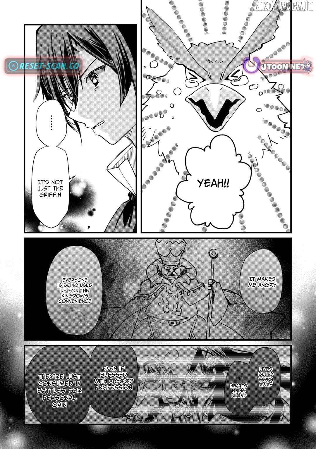 The Sacred Beast Tamer Who Summoned a Lizard (Actually a Divine Dragon), Living a Pioneering Life on the Dragon’s Back Chapter 15 - Page 22