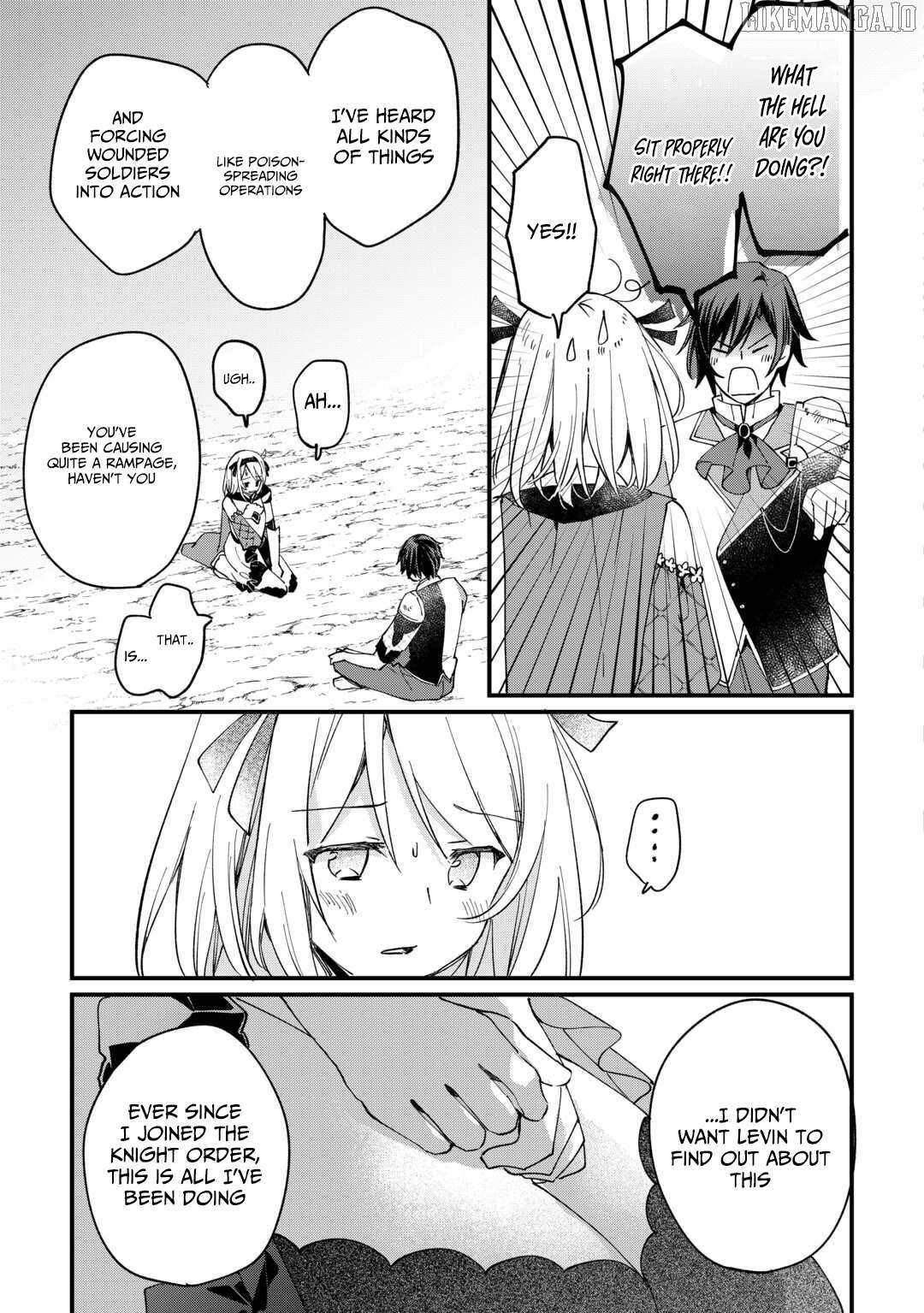 The Sacred Beast Tamer Who Summoned a Lizard (Actually a Divine Dragon), Living a Pioneering Life on the Dragon’s Back Chapter 15 - Page 3