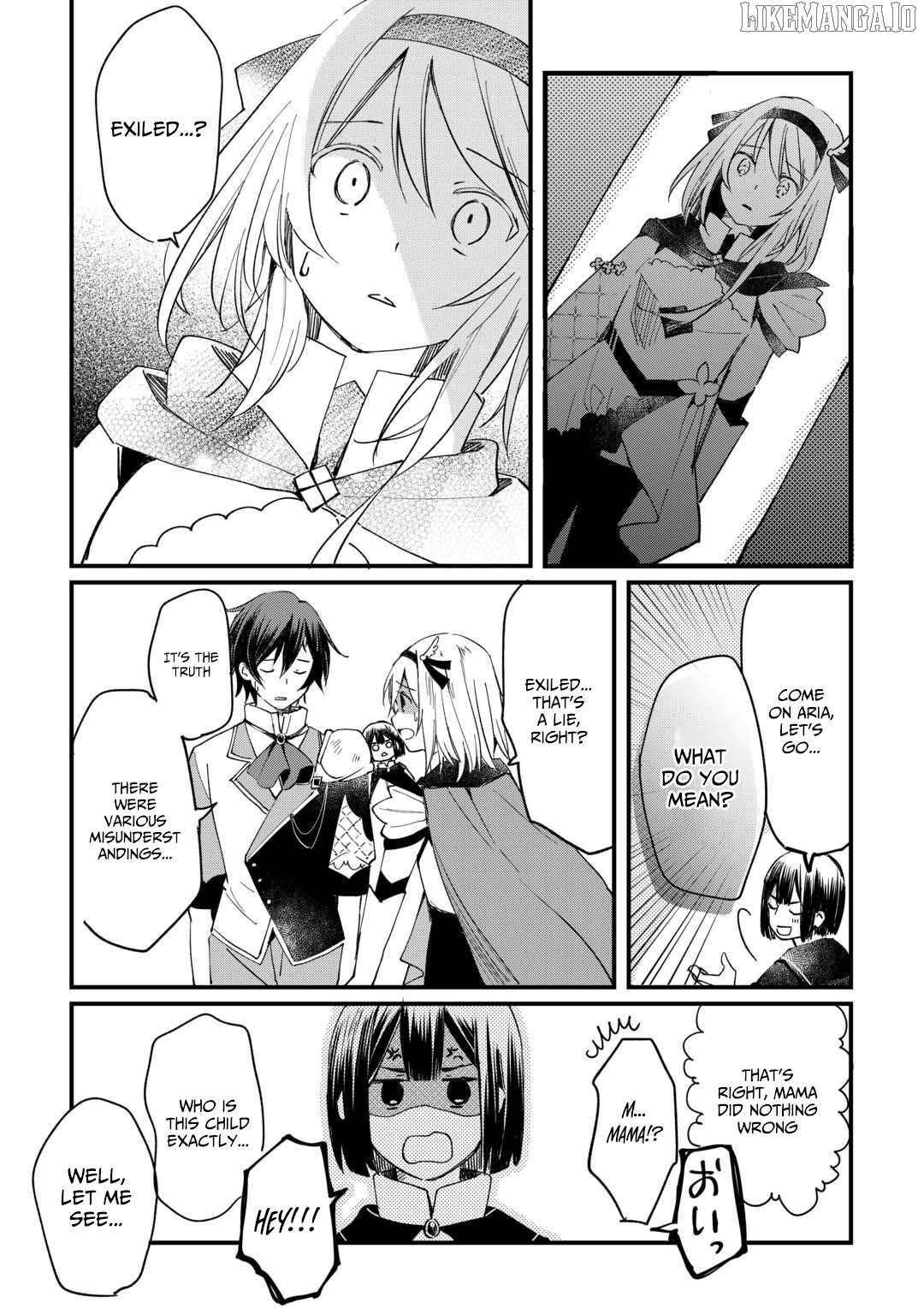 The Sacred Beast Tamer Who Summoned a Lizard (Actually a Divine Dragon), Living a Pioneering Life on the Dragon’s Back Chapter 15 - Page 6