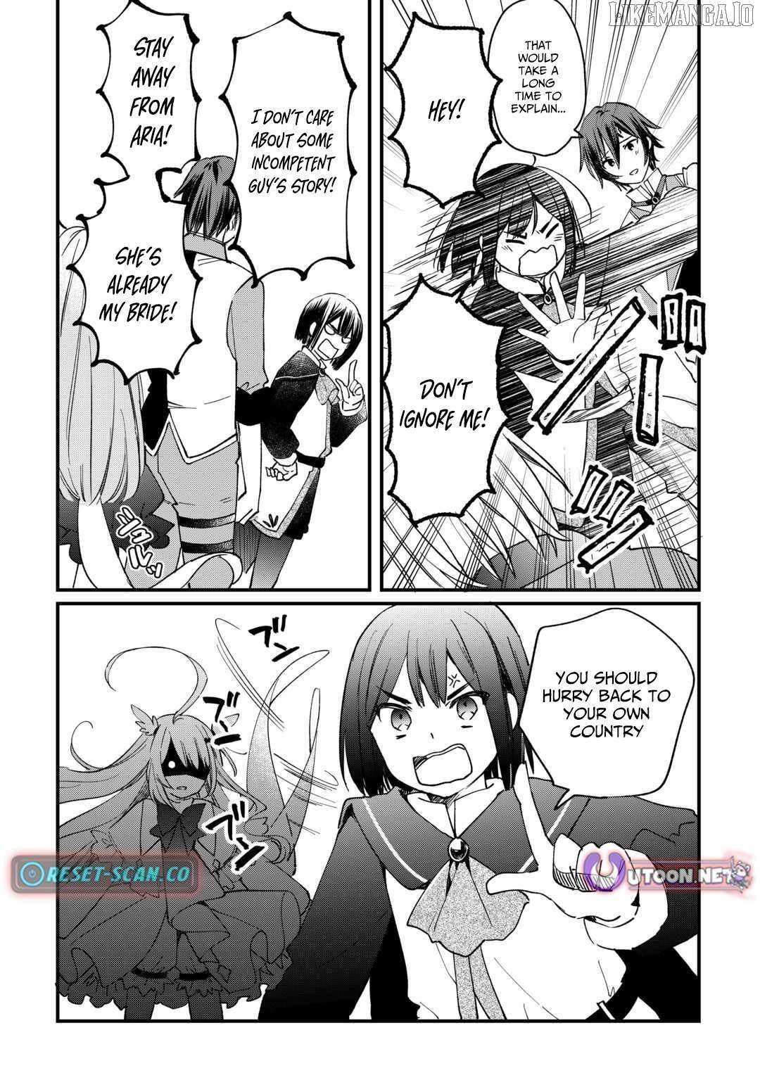 The Sacred Beast Tamer Who Summoned a Lizard (Actually a Divine Dragon), Living a Pioneering Life on the Dragon’s Back Chapter 15 - Page 7