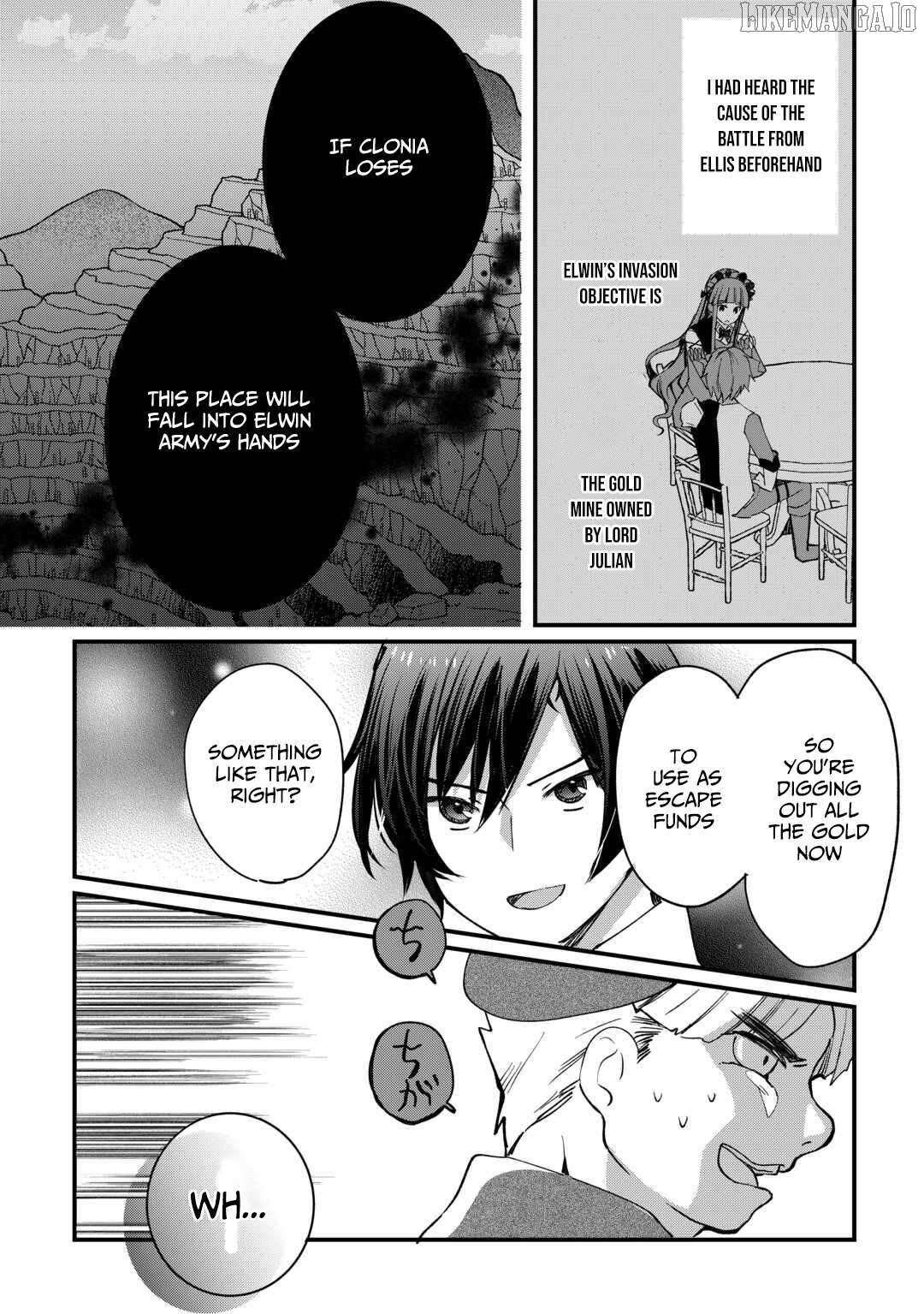 The Sacred Beast Tamer Who Summoned a Lizard (Actually a Divine Dragon), Living a Pioneering Life on the Dragon’s Back Chapter 16 - Page 10