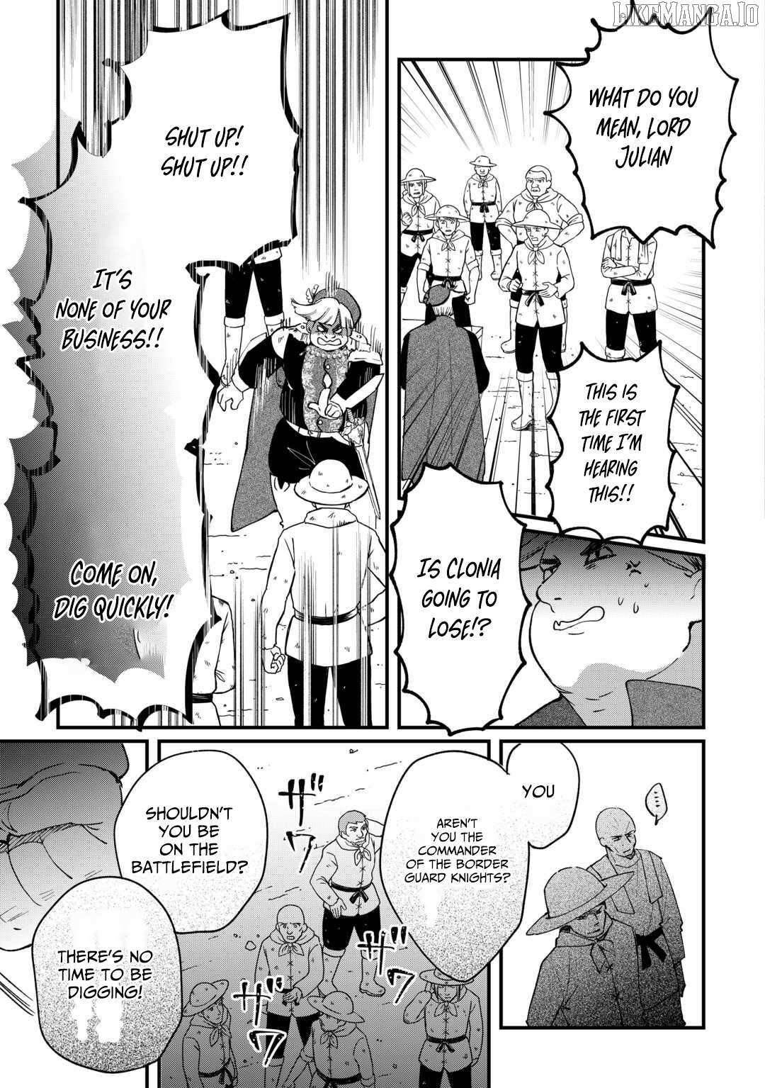 The Sacred Beast Tamer Who Summoned a Lizard (Actually a Divine Dragon), Living a Pioneering Life on the Dragon’s Back Chapter 16 - Page 11