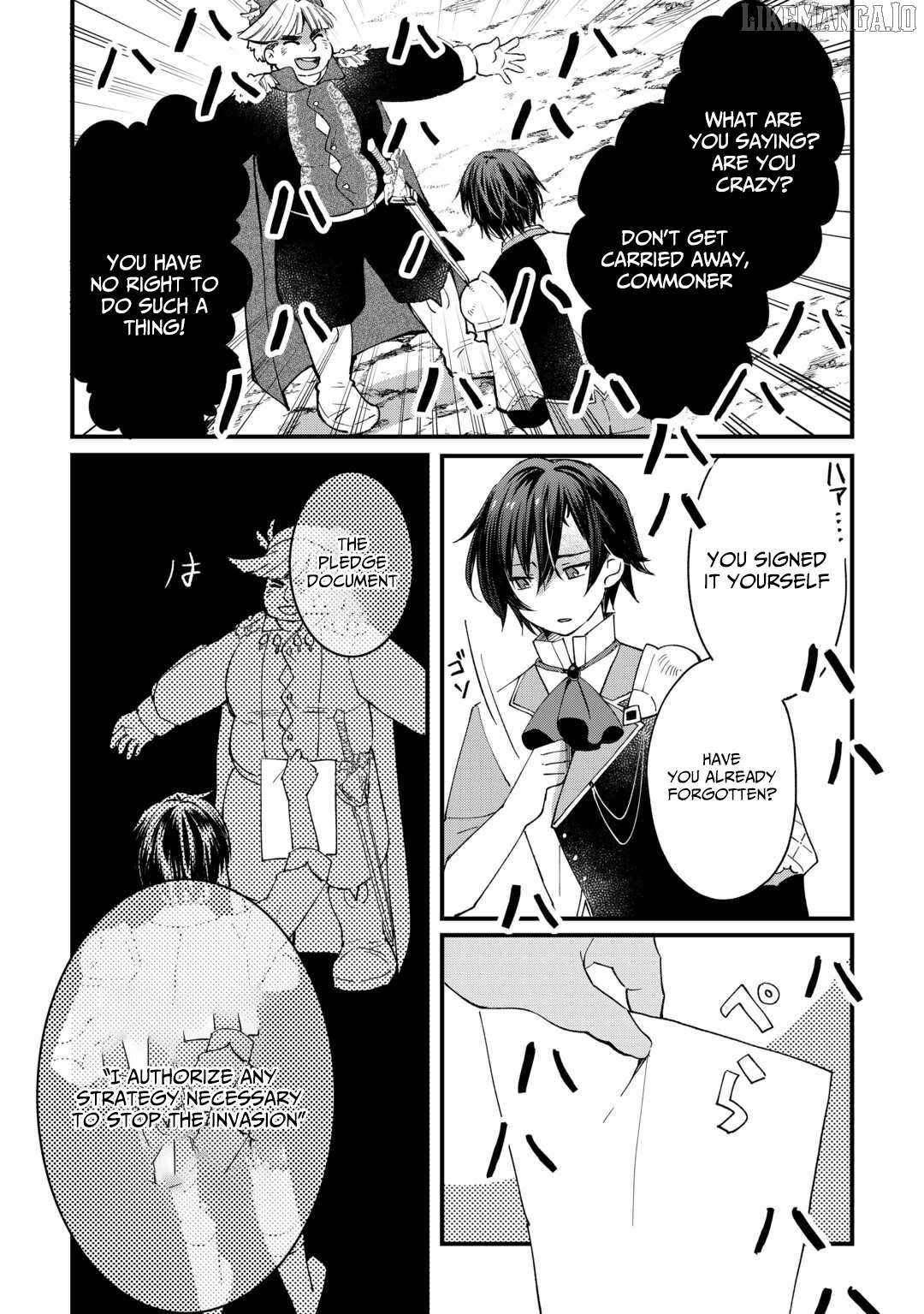 The Sacred Beast Tamer Who Summoned a Lizard (Actually a Divine Dragon), Living a Pioneering Life on the Dragon’s Back Chapter 16 - Page 14