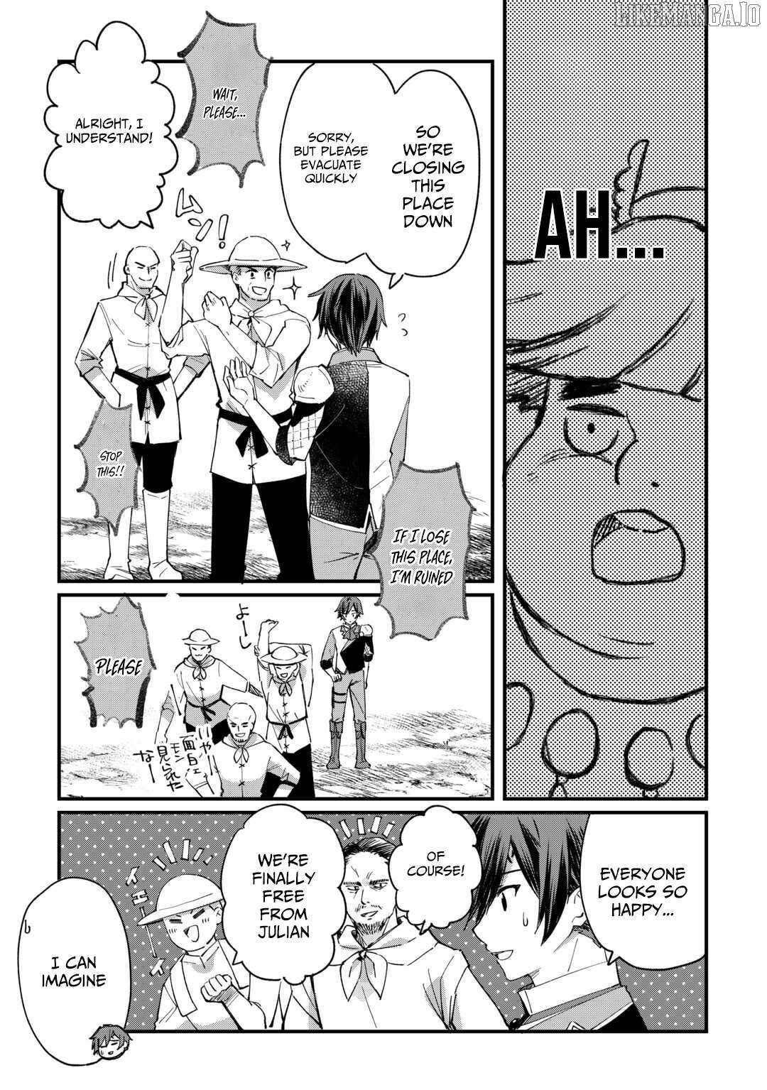 The Sacred Beast Tamer Who Summoned a Lizard (Actually a Divine Dragon), Living a Pioneering Life on the Dragon’s Back Chapter 16 - Page 15