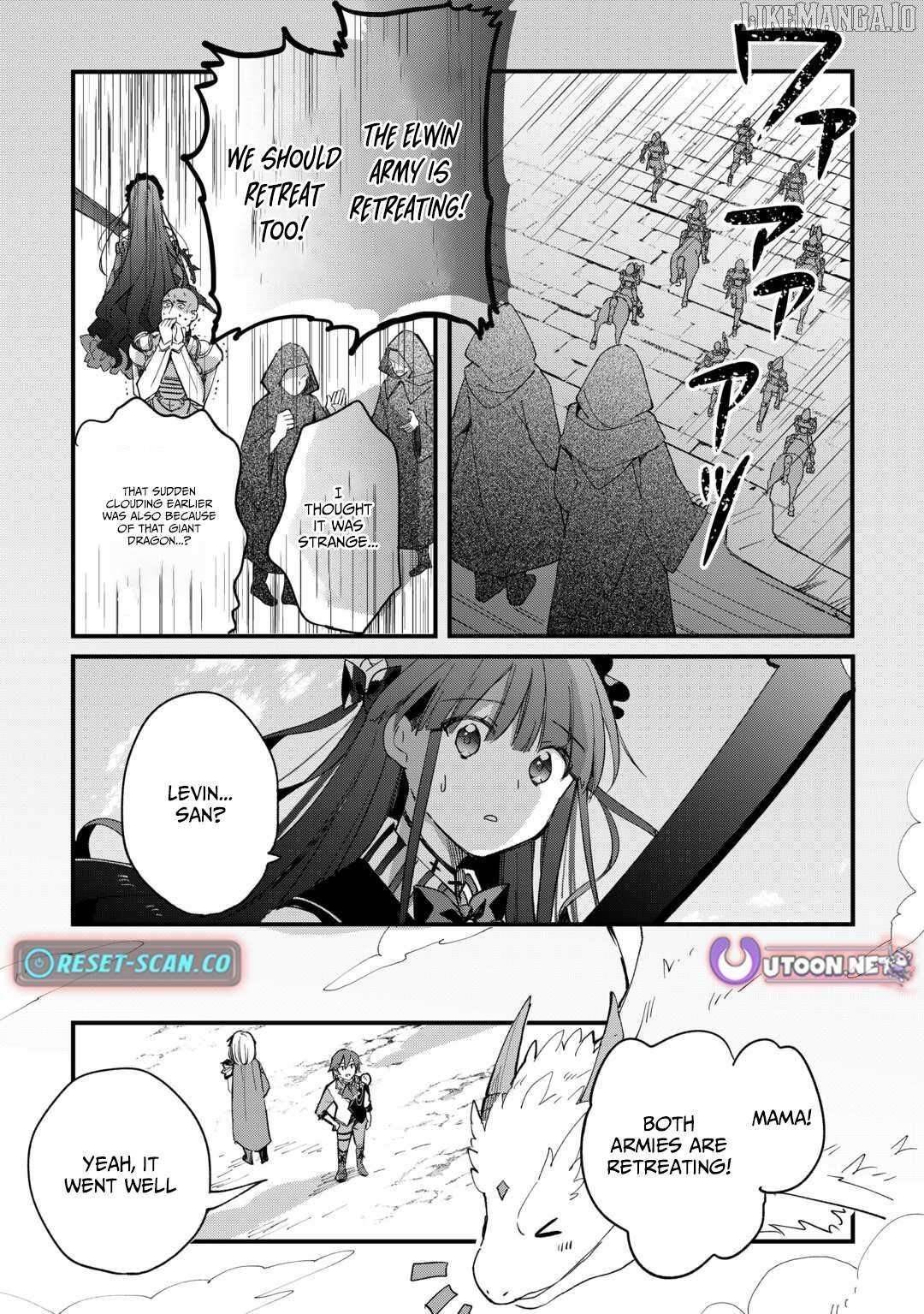 The Sacred Beast Tamer Who Summoned a Lizard (Actually a Divine Dragon), Living a Pioneering Life on the Dragon’s Back Chapter 16 - Page 23