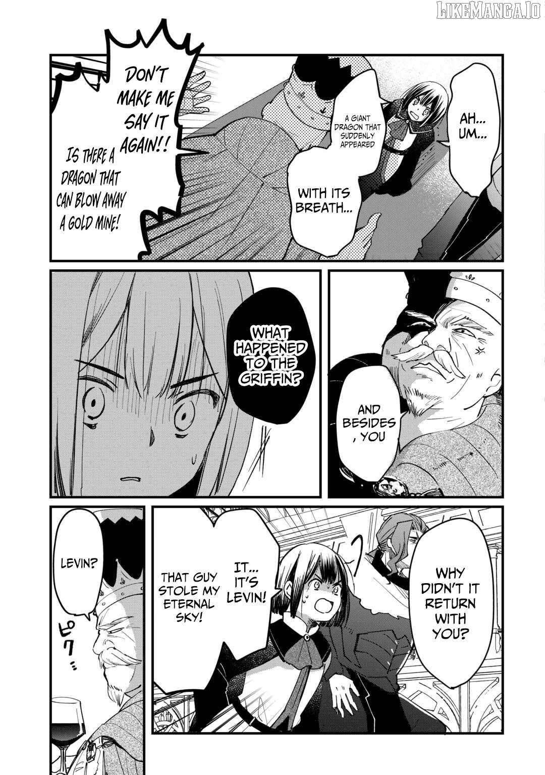 The Sacred Beast Tamer Who Summoned a Lizard (Actually a Divine Dragon), Living a Pioneering Life on the Dragon’s Back Chapter 17 - Page 17