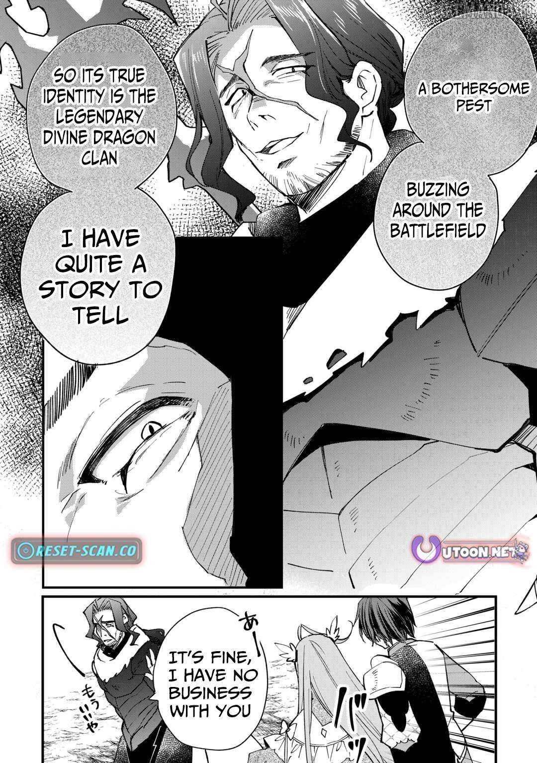 The Sacred Beast Tamer Who Summoned a Lizard (Actually a Divine Dragon), Living a Pioneering Life on the Dragon’s Back Chapter 17 - Page 4