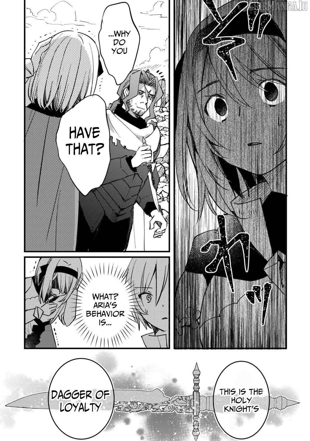 The Sacred Beast Tamer Who Summoned a Lizard (Actually a Divine Dragon), Living a Pioneering Life on the Dragon’s Back Chapter 17 - Page 8