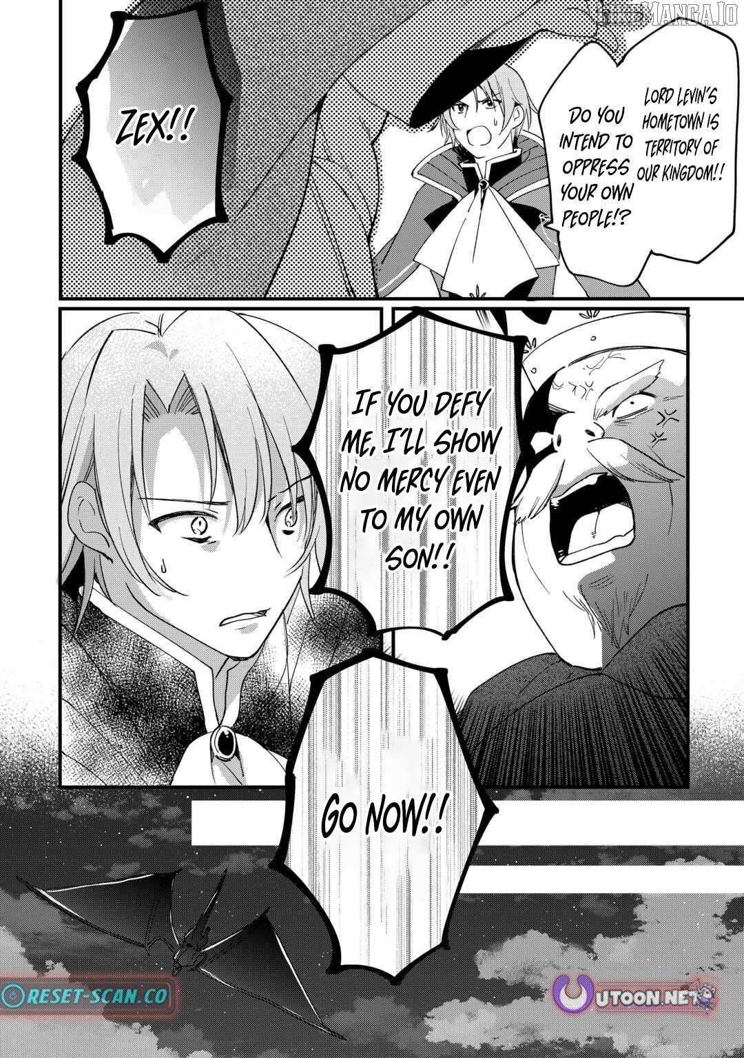 The Sacred Beast Tamer Who Summoned a Lizard (Actually a Divine Dragon), Living a Pioneering Life on the Dragon’s Back Chapter 18 - Page 16