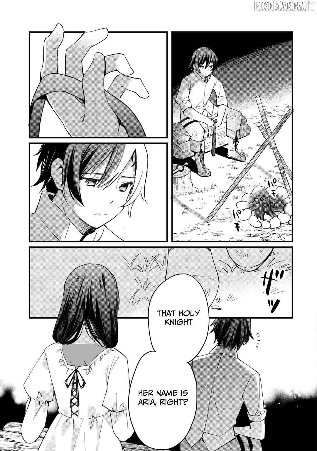 The Sacred Beast Tamer Who Summoned a Lizard (Actually a Divine Dragon), Living a Pioneering Life on the Dragon’s Back Chapter 18 - Page 17