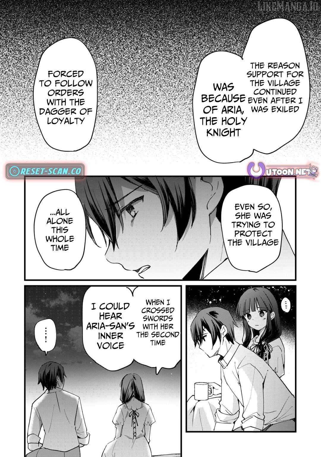 The Sacred Beast Tamer Who Summoned a Lizard (Actually a Divine Dragon), Living a Pioneering Life on the Dragon’s Back Chapter 18 - Page 19