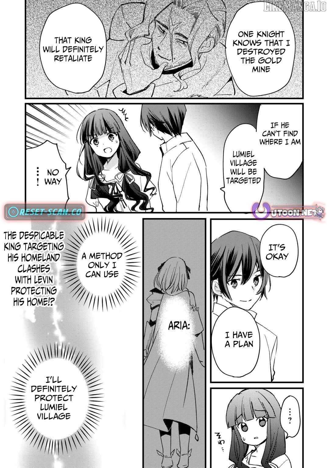 The Sacred Beast Tamer Who Summoned a Lizard (Actually a Divine Dragon), Living a Pioneering Life on the Dragon’s Back Chapter 18 - Page 22