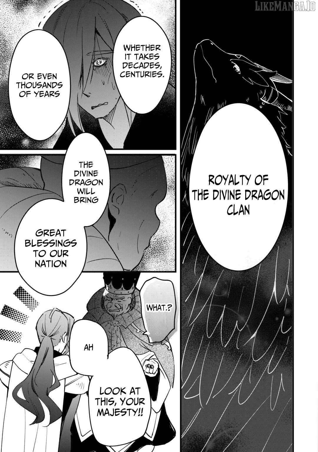 The Sacred Beast Tamer Who Summoned a Lizard (Actually a Divine Dragon), Living a Pioneering Life on the Dragon’s Back Chapter 18 - Page 3