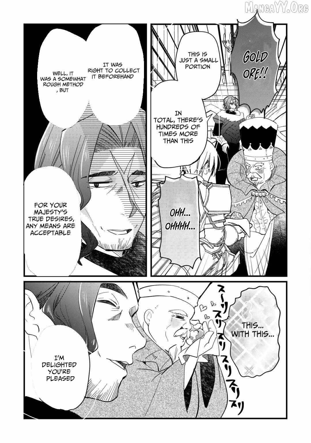 The Sacred Beast Tamer Who Summoned a Lizard (Actually a Divine Dragon), Living a Pioneering Life on the Dragon’s Back Chapter 19 - Page 19