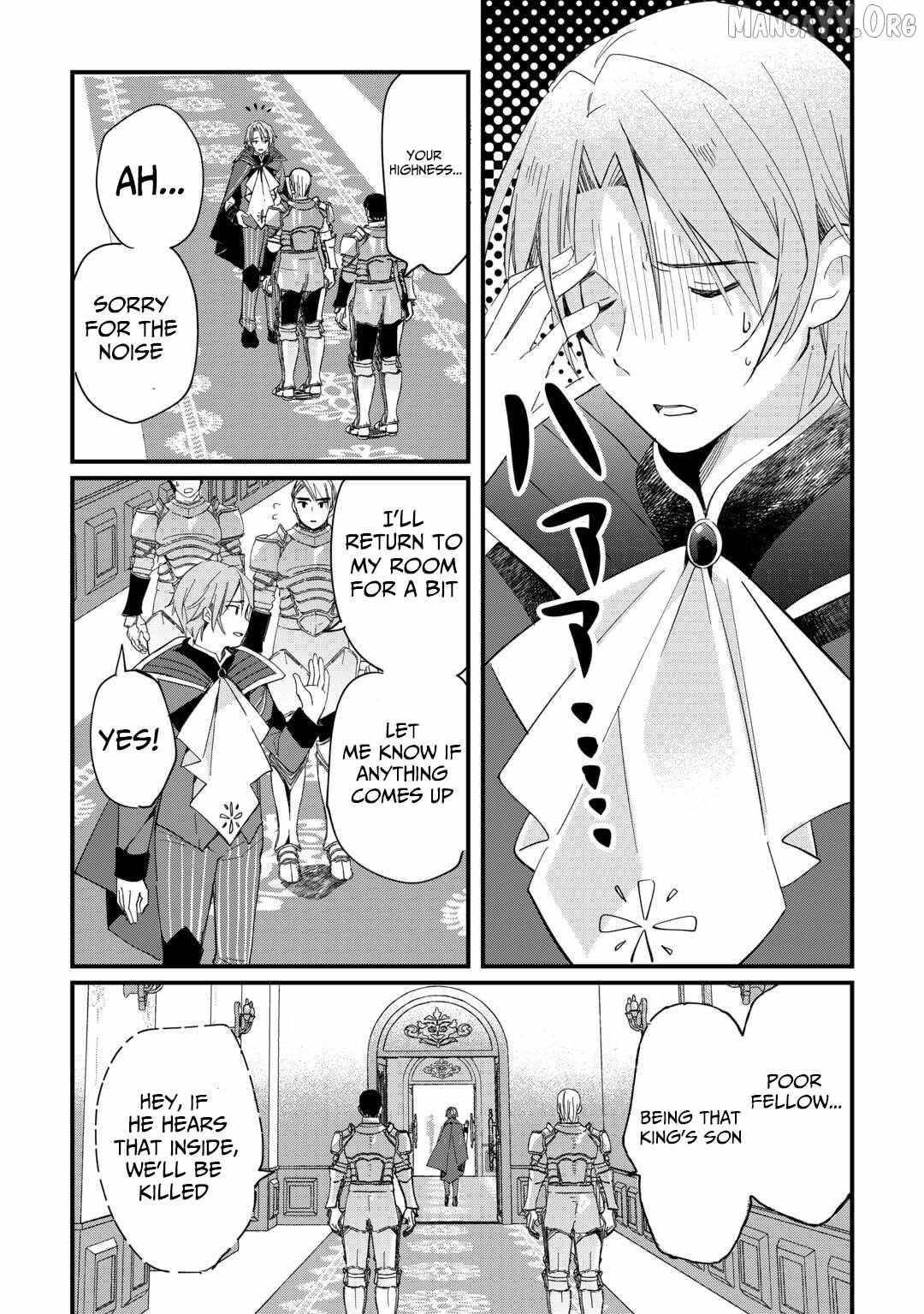 The Sacred Beast Tamer Who Summoned a Lizard (Actually a Divine Dragon), Living a Pioneering Life on the Dragon’s Back Chapter 19 - Page 2