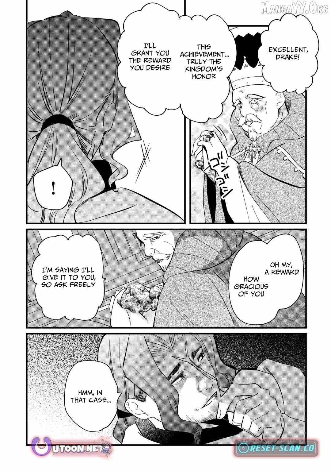 The Sacred Beast Tamer Who Summoned a Lizard (Actually a Divine Dragon), Living a Pioneering Life on the Dragon’s Back Chapter 19 - Page 20