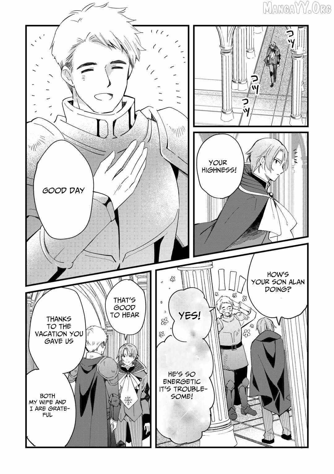 The Sacred Beast Tamer Who Summoned a Lizard (Actually a Divine Dragon), Living a Pioneering Life on the Dragon’s Back Chapter 19 - Page 3