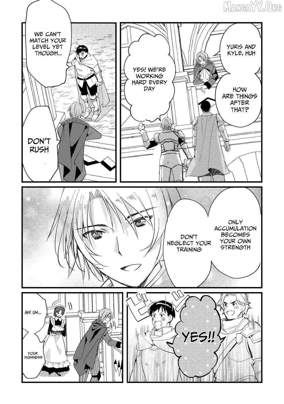 The Sacred Beast Tamer Who Summoned a Lizard (Actually a Divine Dragon), Living a Pioneering Life on the Dragon’s Back Chapter 19 - Page 5