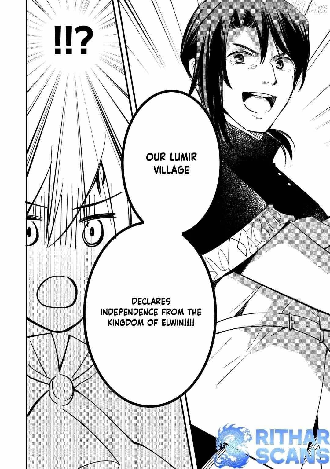 The Sacred Beast Tamer Who Summoned a Lizard (Actually a Divine Dragon), Living a Pioneering Life on the Dragon’s Back Chapter 20 - Page 12