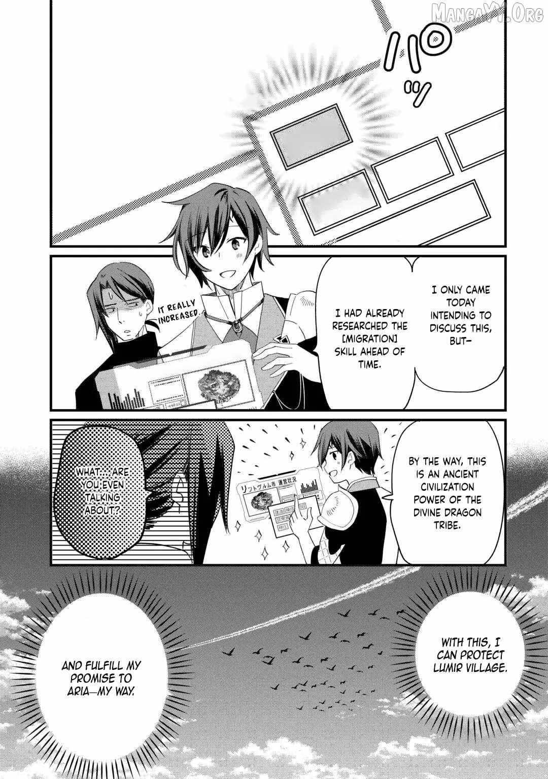 The Sacred Beast Tamer Who Summoned a Lizard (Actually a Divine Dragon), Living a Pioneering Life on the Dragon’s Back Chapter 20 - Page 17