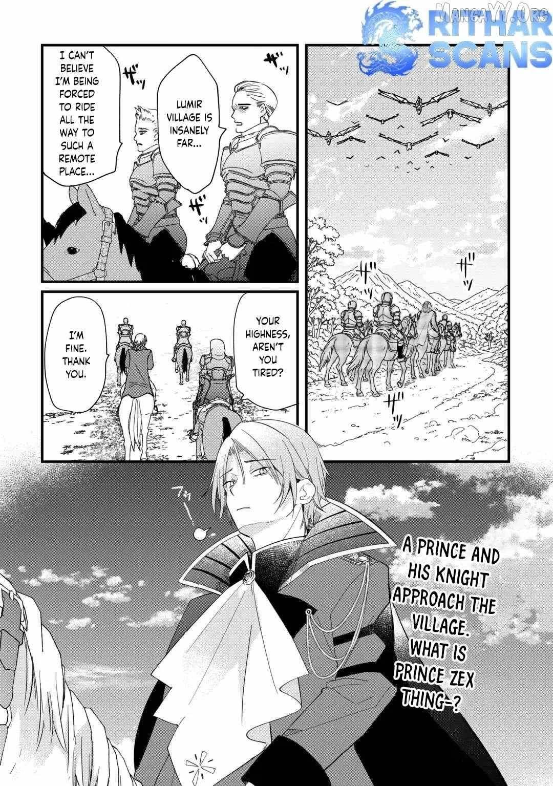 The Sacred Beast Tamer Who Summoned a Lizard (Actually a Divine Dragon), Living a Pioneering Life on the Dragon’s Back Chapter 20 - Page 18