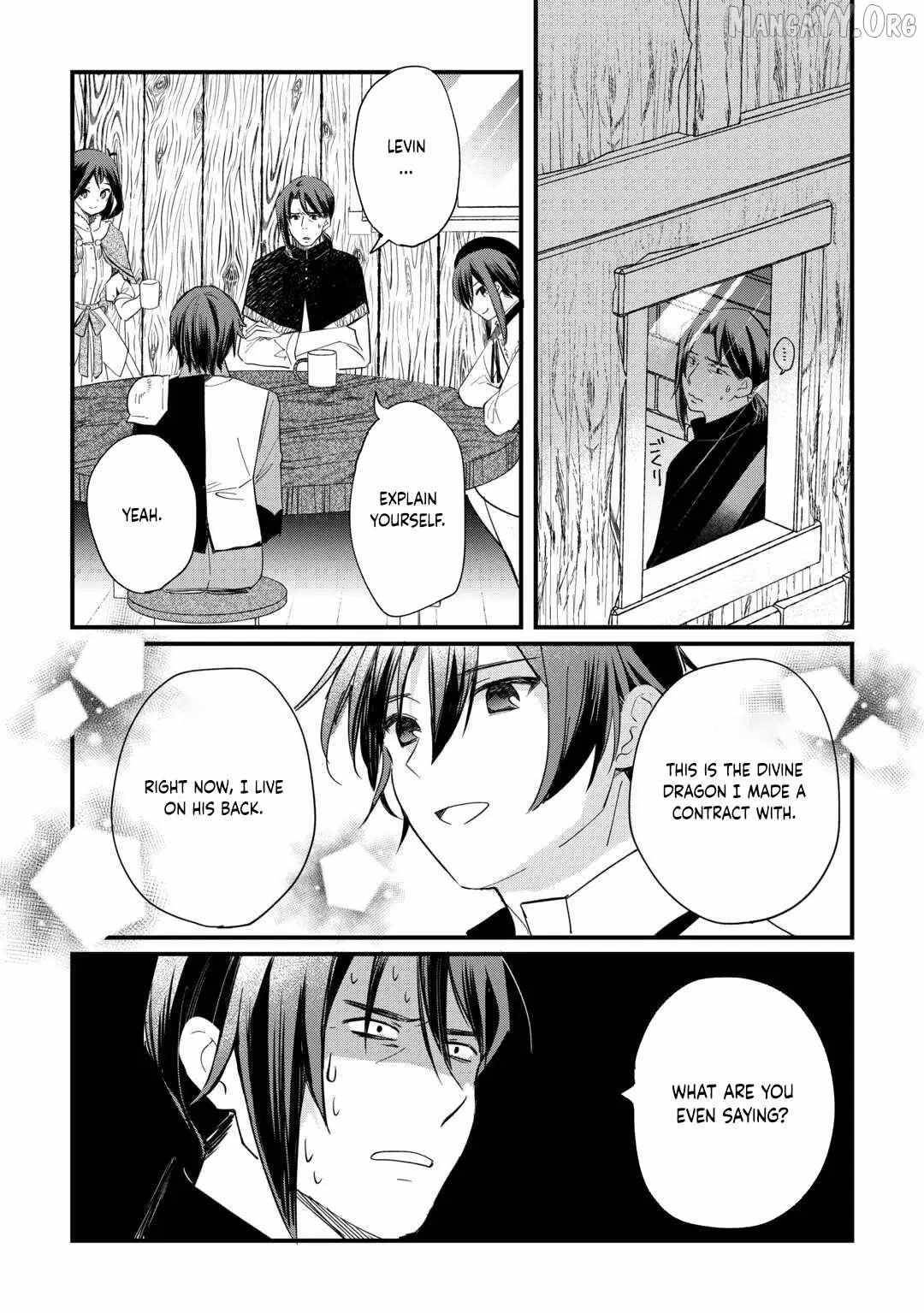 The Sacred Beast Tamer Who Summoned a Lizard (Actually a Divine Dragon), Living a Pioneering Life on the Dragon’s Back Chapter 20 - Page 2