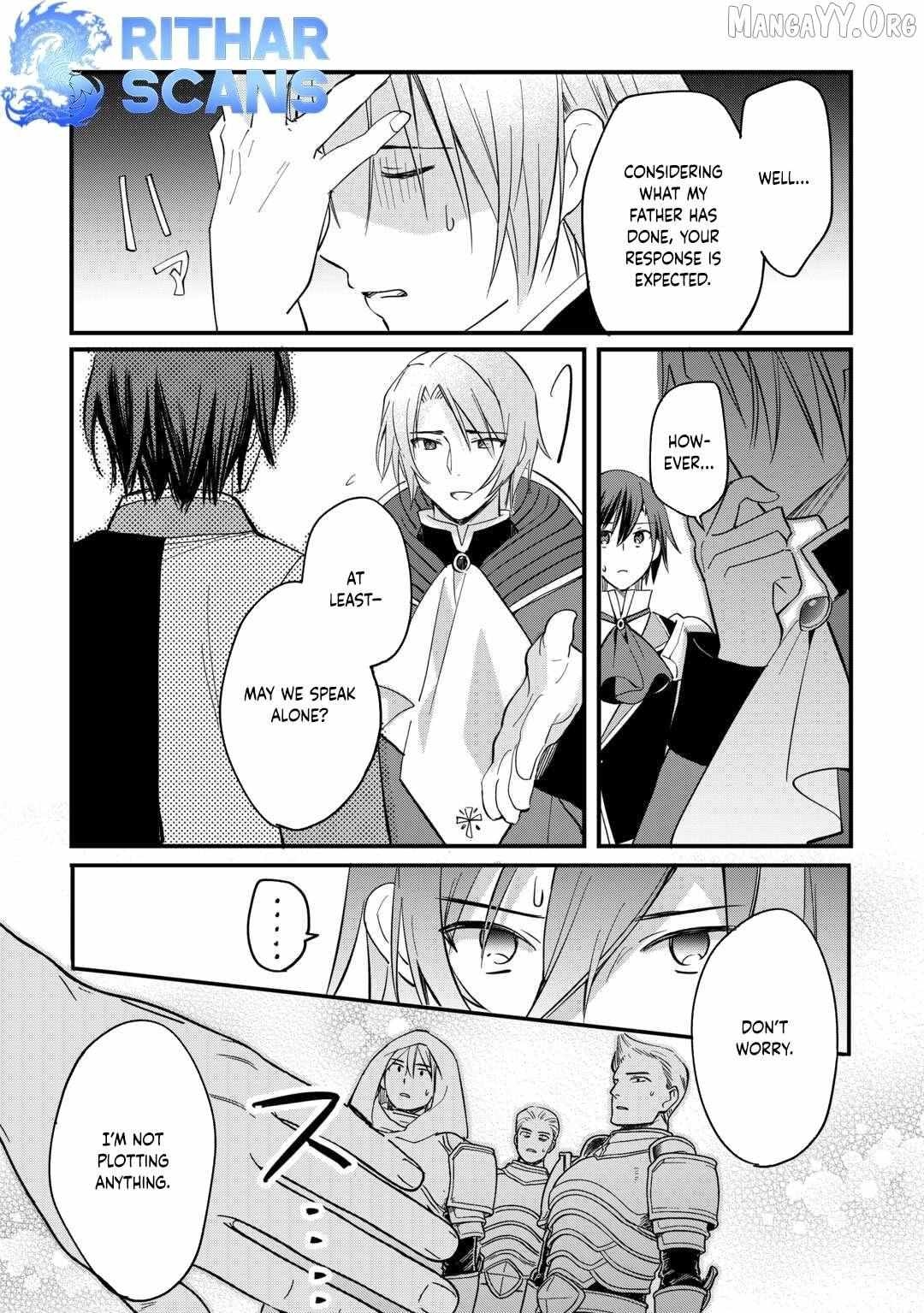 The Sacred Beast Tamer Who Summoned a Lizard (Actually a Divine Dragon), Living a Pioneering Life on the Dragon’s Back Chapter 21 - Page 22