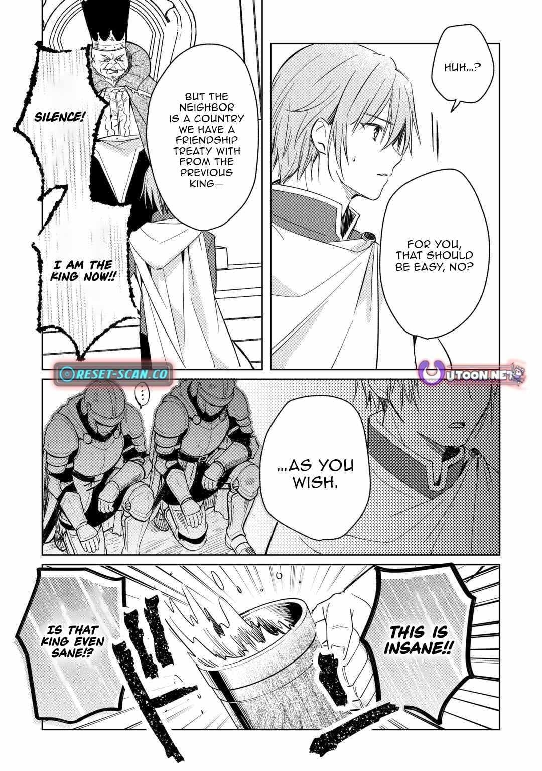 The Sacred Beast Tamer Who Summoned a Lizard (Actually a Divine Dragon), Living a Pioneering Life on the Dragon’s Back Chapter 22 - Page 5