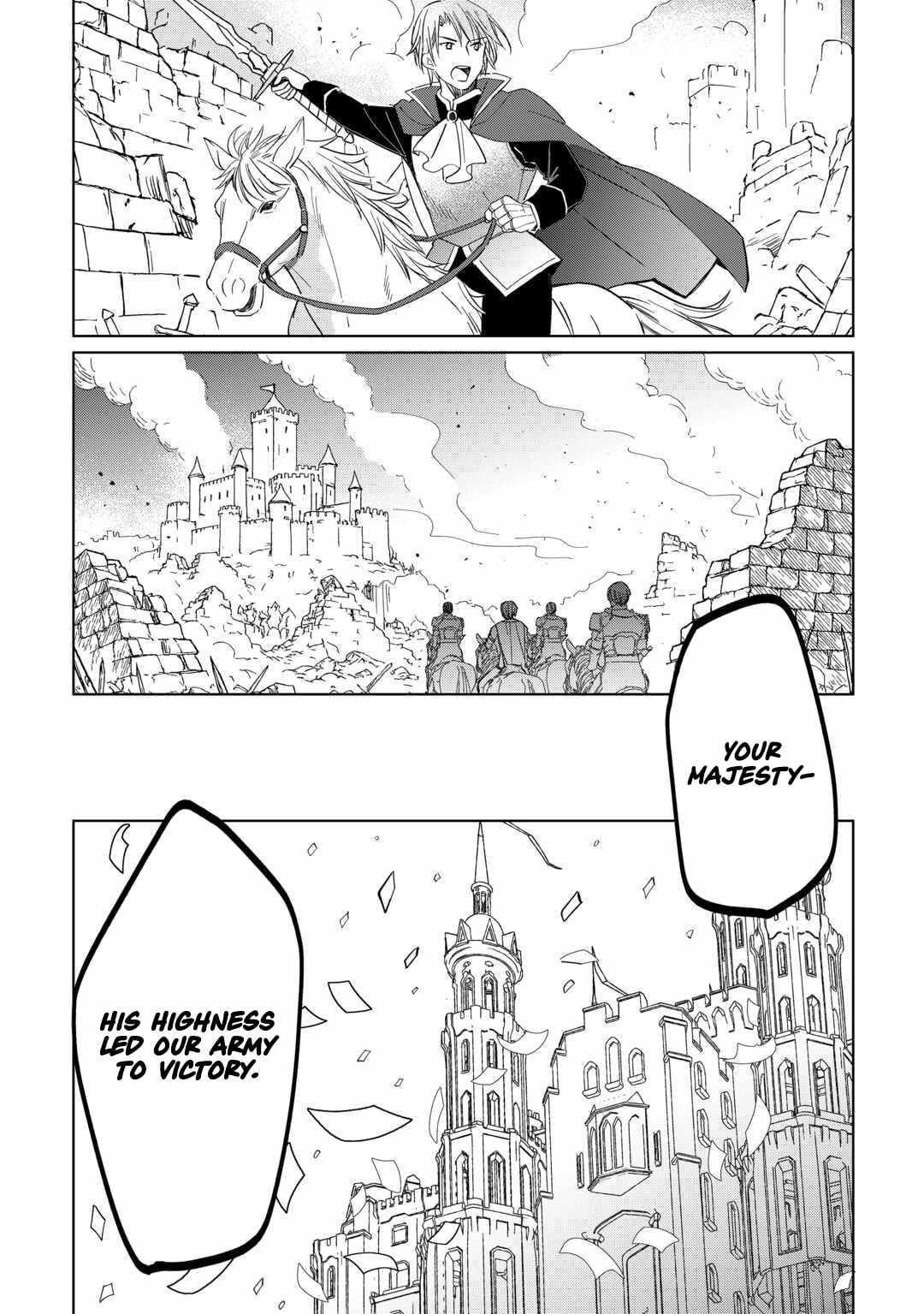 The Sacred Beast Tamer Who Summoned a Lizard (Actually a Divine Dragon), Living a Pioneering Life on the Dragon’s Back Chapter 22 - Page 8