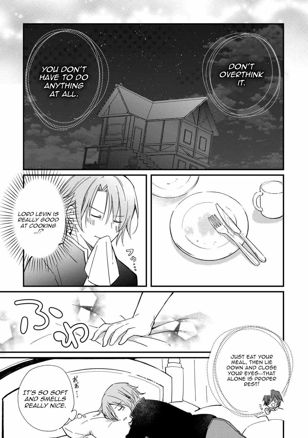 The Sacred Beast Tamer Who Summoned a Lizard (Actually a Divine Dragon), Living a Pioneering Life on the Dragon’s Back Chapter 23 - Page 9