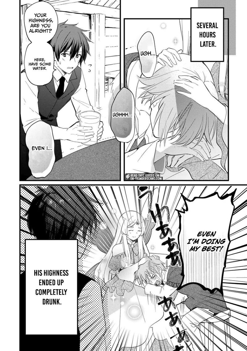 The Sacred Beast Tamer Who Summoned a Lizard (Actually a Divine Dragon), Living a Pioneering Life on the Dragon’s Back Chapter 25 - Page 10