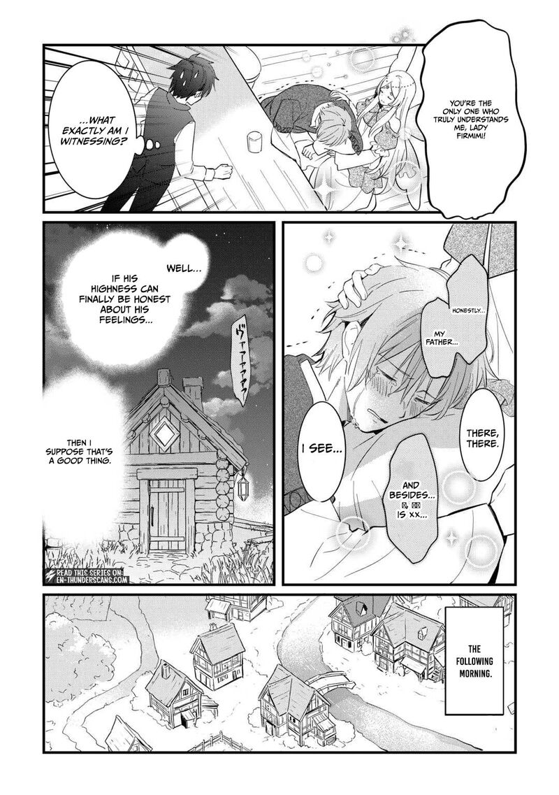 The Sacred Beast Tamer Who Summoned a Lizard (Actually a Divine Dragon), Living a Pioneering Life on the Dragon’s Back Chapter 25 - Page 14
