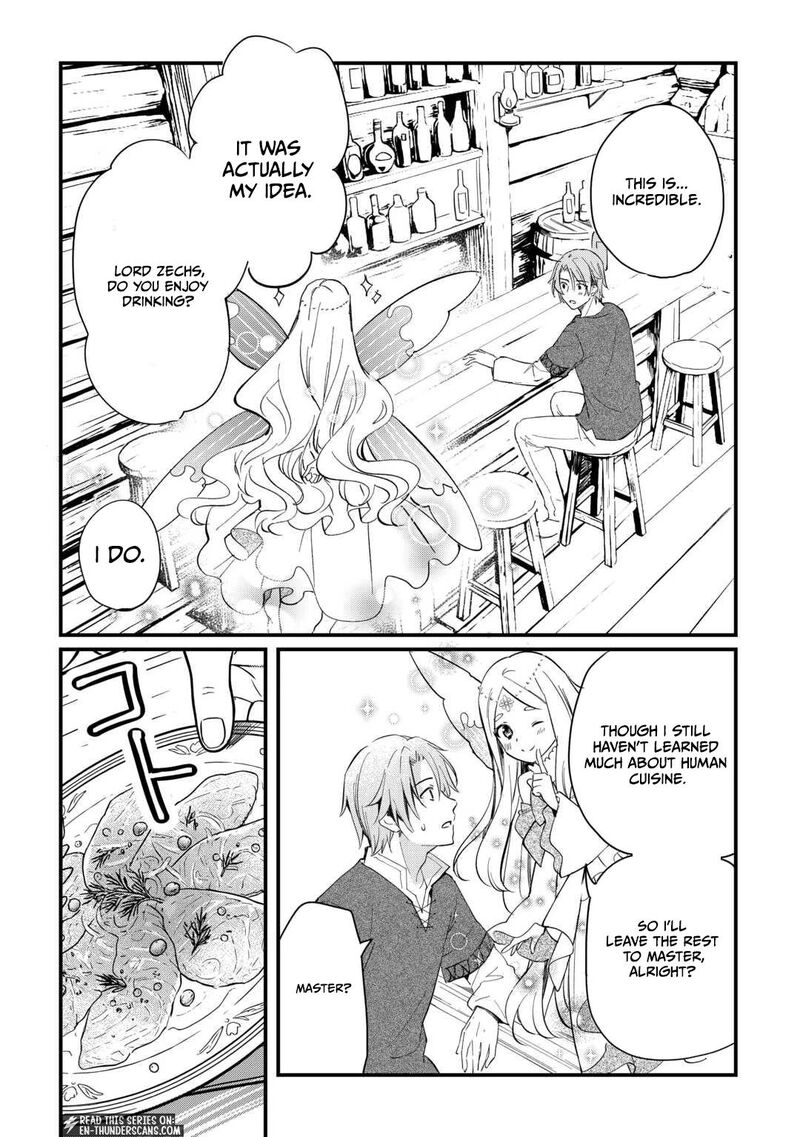 The Sacred Beast Tamer Who Summoned a Lizard (Actually a Divine Dragon), Living a Pioneering Life on the Dragon’s Back Chapter 25 - Page 7