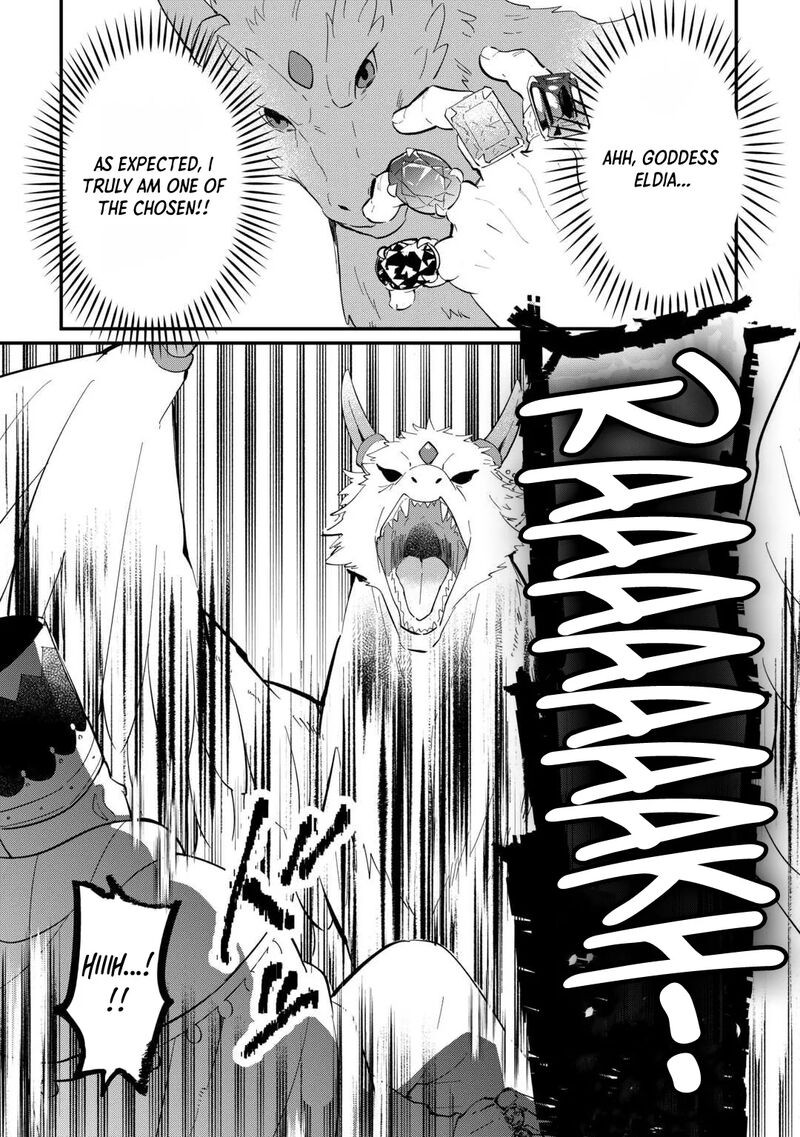 The Sacred Beast Tamer Who Summoned a Lizard (Actually a Divine Dragon), Living a Pioneering Life on the Dragon’s Back Chapter 26 - Page 9