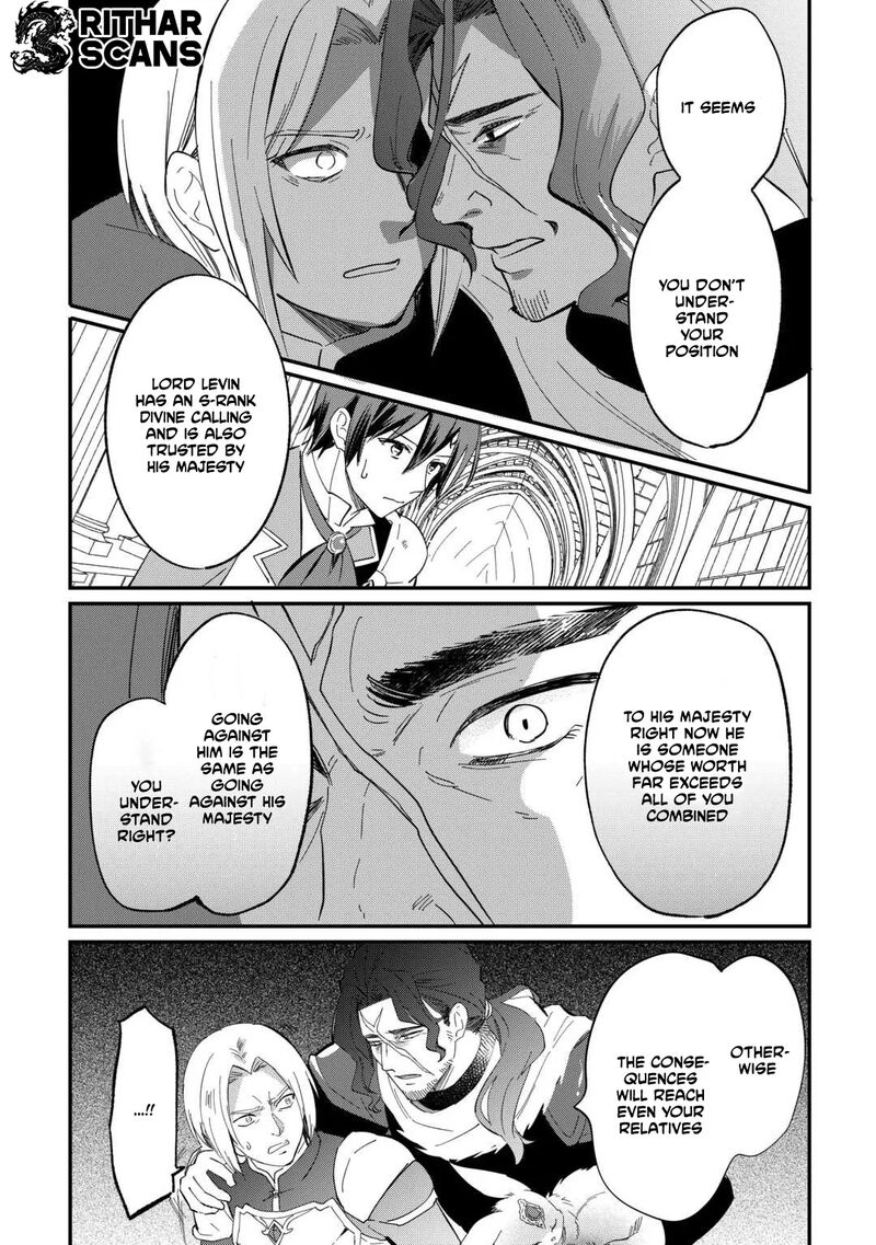 The Sacred Beast Tamer Who Summoned a Lizard (Actually a Divine Dragon), Living a Pioneering Life on the Dragon’s Back Chapter 27 - Page 12