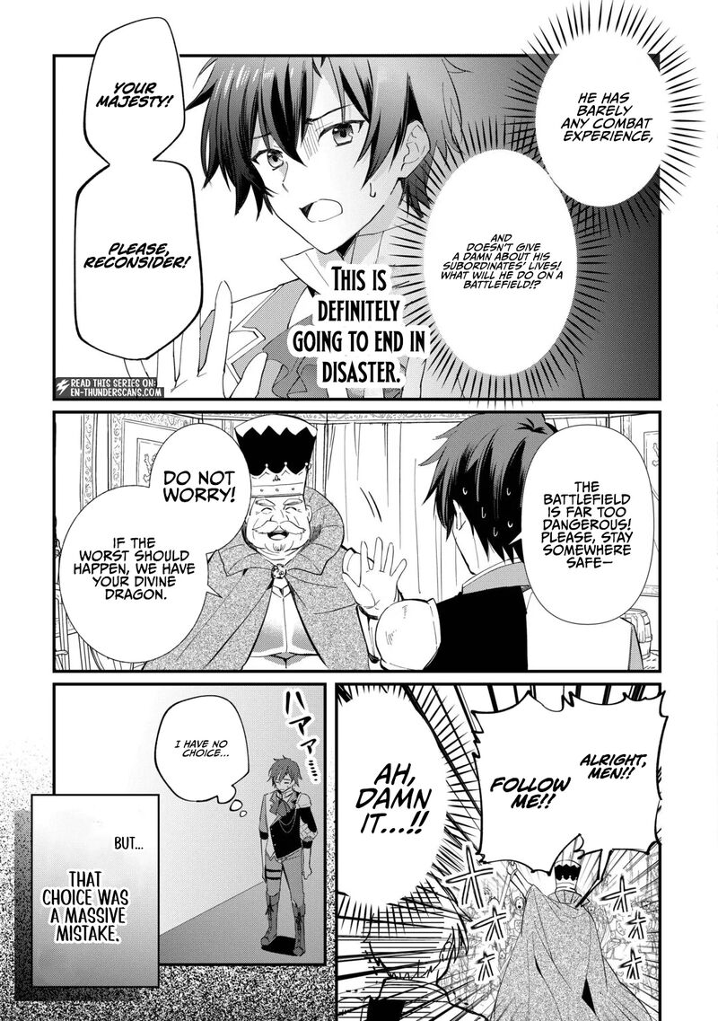 The Sacred Beast Tamer Who Summoned a Lizard (Actually a Divine Dragon), Living a Pioneering Life on the Dragon’s Back Chapter 28 - Page 13